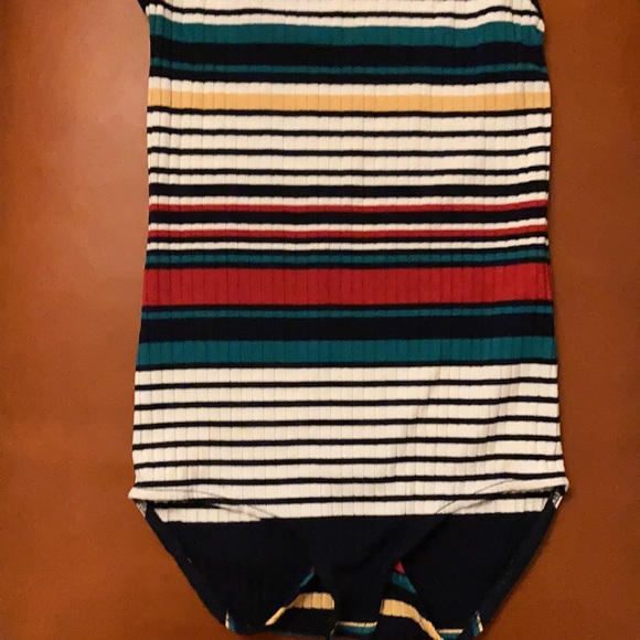 Stradivarius bodysuit size S NWT - Picture 2 of 3